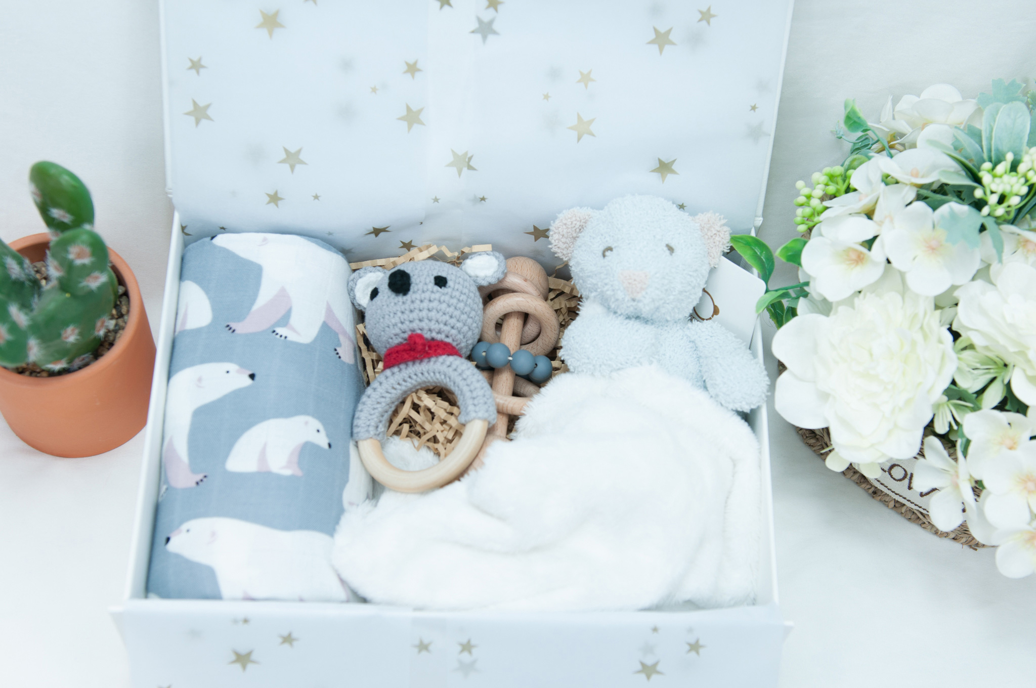 Create Personalised & Custom Baby Gifts Online Worldwide